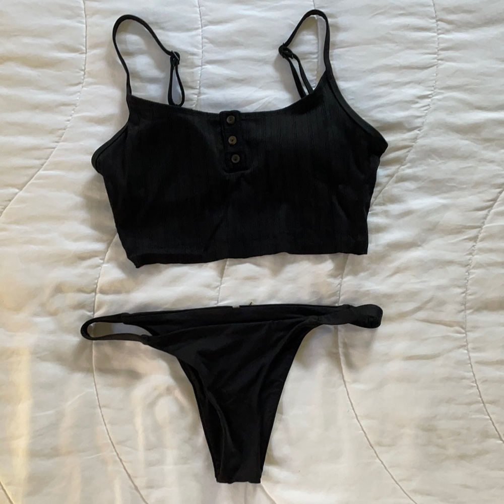 Vitamin A Black Carmen Bottoms